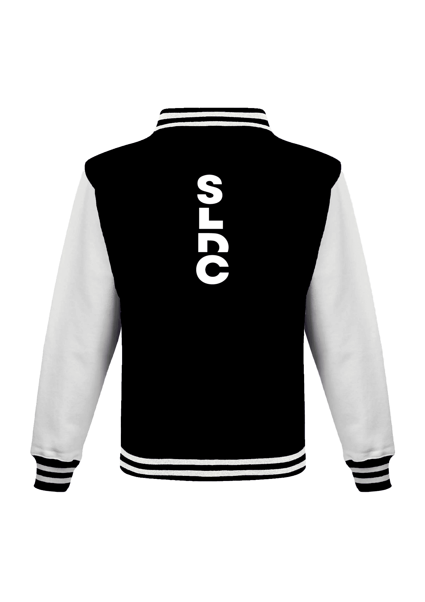 Veste teddy noire et blanche 04 Star Lign' Dance Complex - SLDC04-TEDDYNOIRDOS