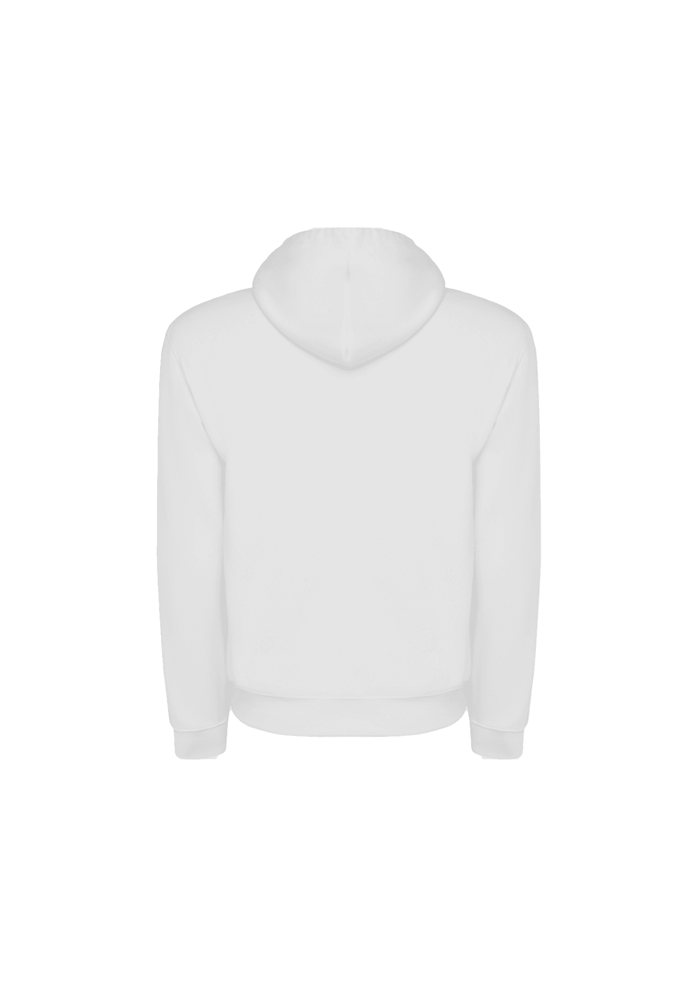 Sweat à capuche blanc enfant "Octobre Rose" 045 Star Lign' Dance Complex - SLDC45-SWEATCAPUCHABLANCENFANTLOGOROSEDOS